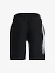 Jungen Shorts Under Armour  Woven Graphic Shorts-BLK