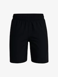 Jungen Shorts Under Armour Woven Graphic Shorts-BLK