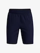 Jungen Shorts Under Armour  Woven Graphic Shorts-NVY L