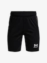 Jungen Shorts Under Armour  Y Challenger Knit Short-BLK