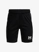 Jungen Shorts Under Armour  Y Challenger Knit Short-BLK XL