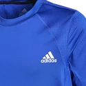 Jungen-T-Shirt adidas Aeroready Graphic Bold Blue