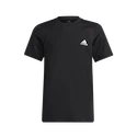 Jungen-T-Shirt adidas Aeroready Graphic Tee Black 140 cm