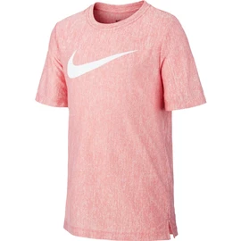 Jungen-T-Shirt Nike Dry Top SS Red