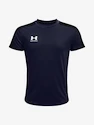 Jungen-T-Shirt Under Armour  Challenger Training Tee-NVY XS