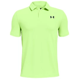 Jungen-T-Shirt Under Armour Performance Polo Green