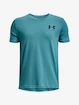 Jungen-T-Shirt Under Armour  SPORTSTYLE LEFT CHEST SS-BLU XL