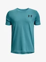 Jungen-T-Shirt Under Armour  SPORTSTYLE LEFT CHEST SS-BLU XL