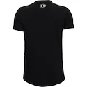 Jungen-T-Shirt Under Armour  Sportstyle Logo SS Black