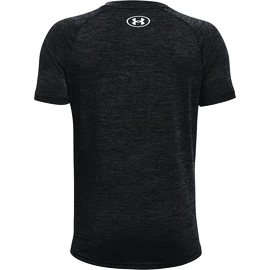 Jungen-T-Shirt Under Armour Tech 2.0 SS Black