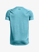 Jungen-T-Shirt Under Armour  Tech 2.0 SS-BLU