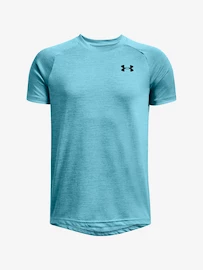 Jungen-T-Shirt Under Armour Tech 2.0 SS-BLU