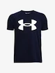 Jungen-T-Shirt Under Armour  Tech Big Logo SS-NVY L