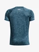 Jungen-T-Shirt Under Armour  Tech Twist SS-BLU