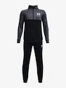 Jungen Trainingsanzug  Under Armour  CB Knit Track Suit-BLK  S