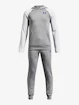 Jungen Trainingsanzug  Under Armour  Rival Fleece Suit-GRY  M