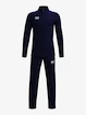 Jungen Trainingsanzug  Under Armour  Y Challenger Tracksuit-NVY