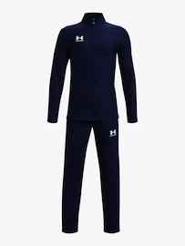 Jungen Trainingsanzug  Under Armour  Y Challenger Tracksuit-NVY