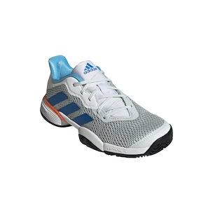 Adidas junior tennis shoes barricade best sale