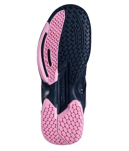 Junior Tennisschuhe Babolat Propulse All Court JR Black/Pink