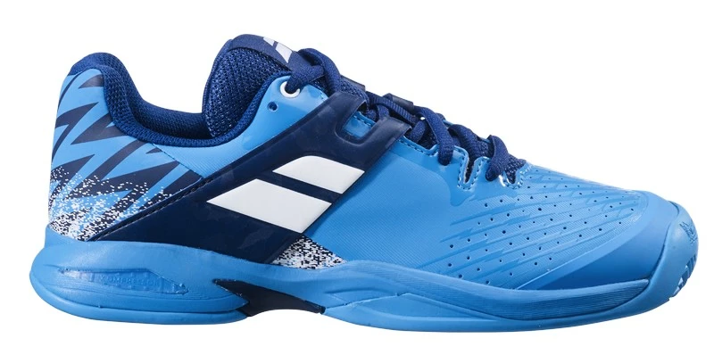 Junior Tennisschuhe Babolat Propulse Clay JR Blue EUR 36 5