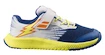 Junior Tennisschuhe Babolat Pulsion All Court Kid Dark Blue/Yellow  EUR 28