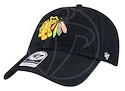 Kappe 47 Brand  NHL Chicago Blackhawks Black