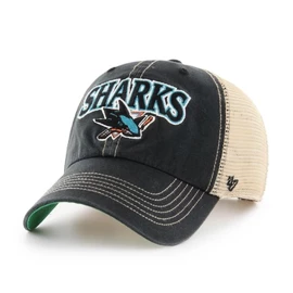 Kappe 47 Brand NHL San Jose Sharks Tuscaloosa Clean Up