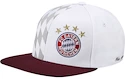 Kappe adidas Flat FC Bayern München S95118