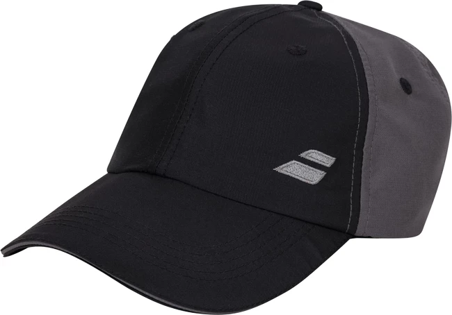 Kappe Babolat Basic Logo Cap Black