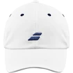 Kappe Babolat  Drive Cotton Cap White/Drive Blue