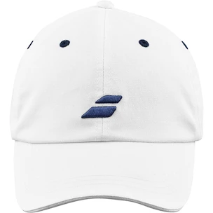 Kappe Babolat  Drive Cotton Cap White/Drive Blue