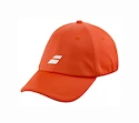 Kappe Babolat  Pure Logo Cap Fiesta Red