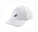 Kappe Babolat  Pure Logo Cap White/White