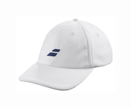 Kappe Babolat Pure Logo Cap White/White