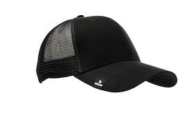 Kappe Bauer Team Mesh Snapback Black