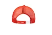 Kappe Bauer  Team Mesh Snapback Red