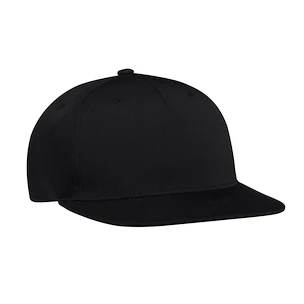 Kappe CCM Eflex Team Flatbrim Snapback Black