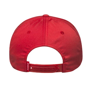 Kappe CCM Eflex Team Flatbrim Snapback Red