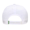 Kappe CCM Golf Perforated Cap Blanc Senior