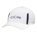 Kappe CCM Golf Perforated Cap Blanc Senior