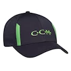 Kappe CCM Golf Perforated Cap Dark Midnight Senior