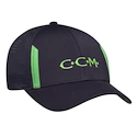 Kappe CCM Golf Perforated Cap Dark Midnight Senior