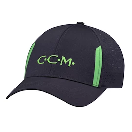 Kappe CCM Golf Perforated Cap Dark Midnight Senior