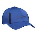 Kappe CCM Golf Perforated Cap Royal Senior