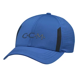 Kappe CCM Golf Perforated Cap Royal Senior