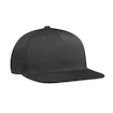 Kappe CCM Golf Team Flatbrim Snapback Charcoal Senior