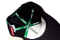 Kappe CCM Nostalgia Low Profile Adjustable Cap Black Senior