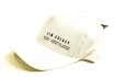 Kappe CCM Nostalgia Low Profile Adjustable Cap White Senior