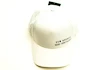 Kappe CCM Nostalgia Low Profile Adjustable Cap White Senior